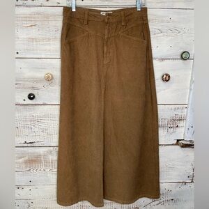 We The Free Corduroy Skirt